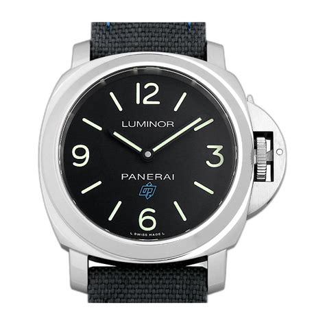 Panerai Luminor Base Logo PAM774 Price, Specs, Market 